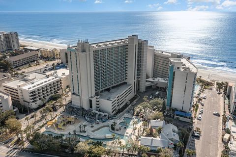 A home in Myrtle Beach