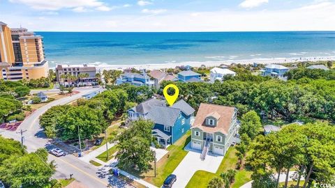 A home in Myrtle Beach