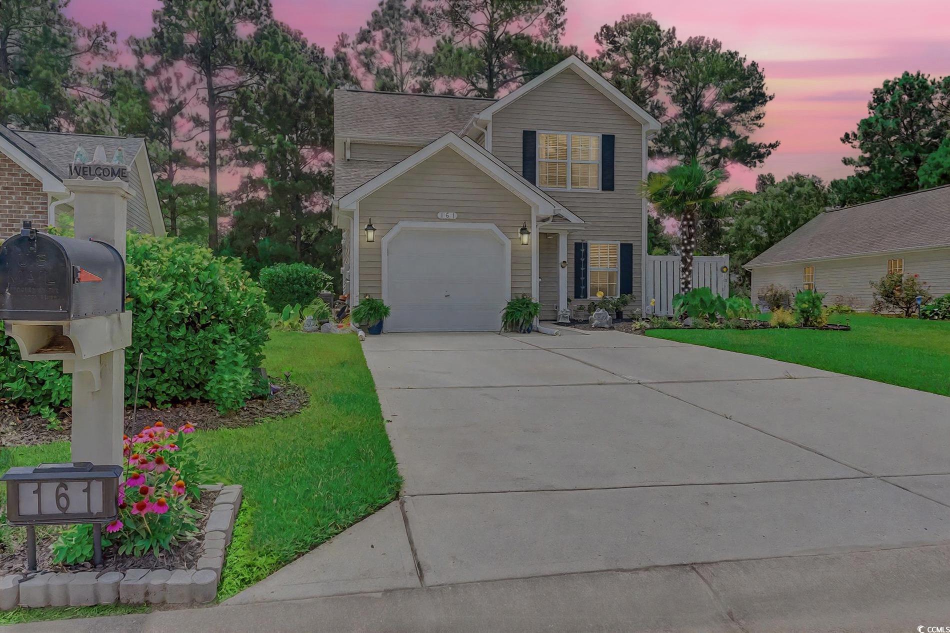 161 Barclay Dr.