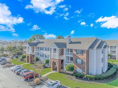 A home in Myrtle Beach