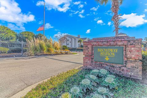 A home in Myrtle Beach