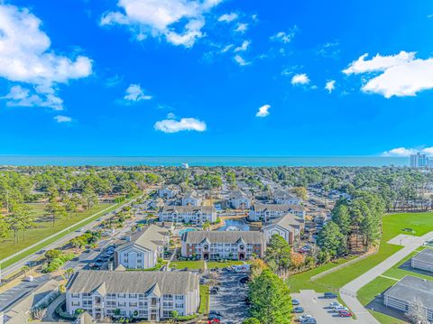 A home in Myrtle Beach