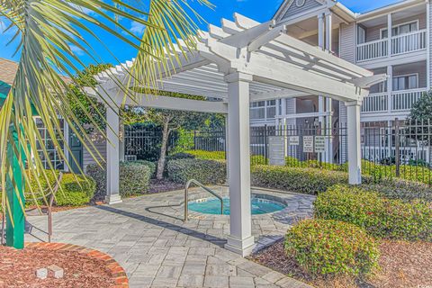 A home in Myrtle Beach