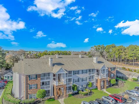 A home in Myrtle Beach