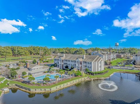 A home in Myrtle Beach