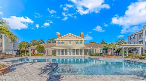 A home in Myrtle Beach