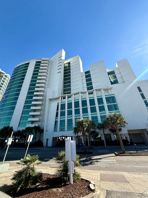 A home in Myrtle Beach