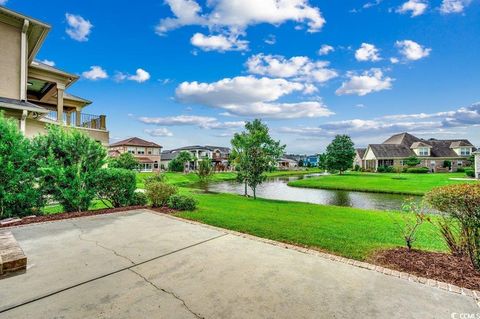 A home in Myrtle Beach