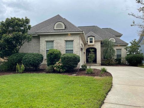 A home in Myrtle Beach