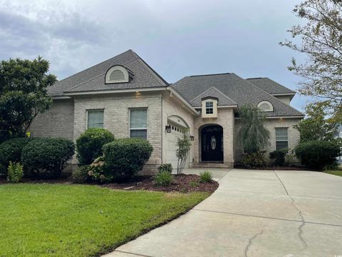 A home in Myrtle Beach