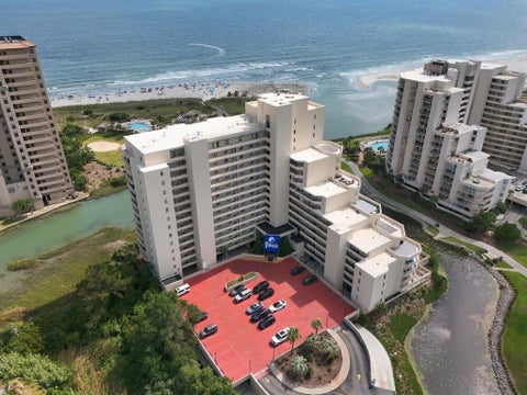 Photo of 100 Ocean Creek Dr #A9, Myrtle Beach, SC 29572 (MLS # 2623353)