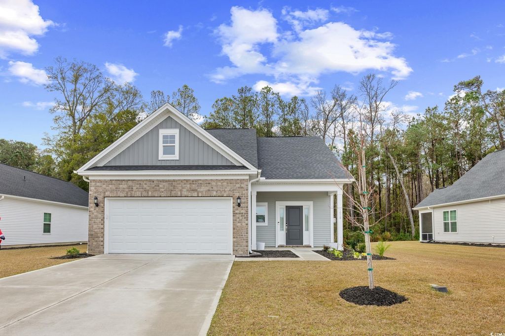 Photo of 1028 Agostino Dr, Myrtle Beach, SC 29579 (MLS # 2529023)