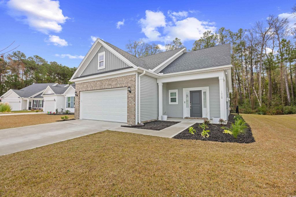 Photo of 1028 Agostino Dr, Myrtle Beach, SC 29579 (MLS # 2529023)