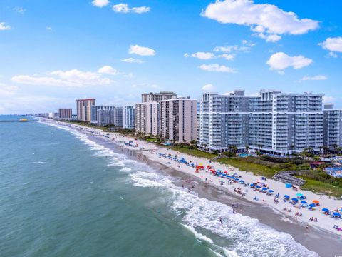 A home in Myrtle Beach