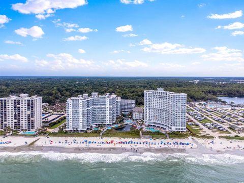 A home in Myrtle Beach