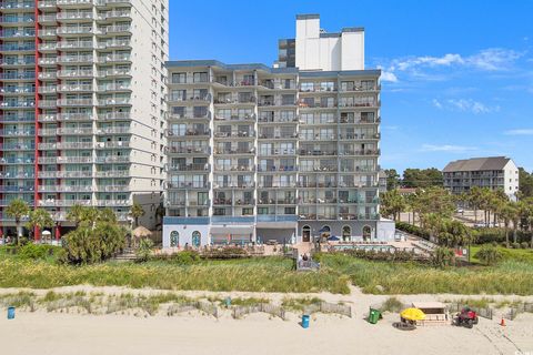 A home in Myrtle Beach