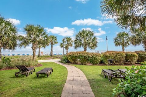 A home in Myrtle Beach