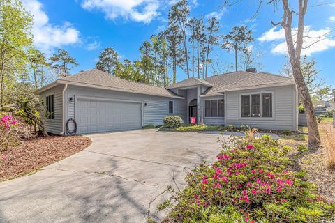 A home in North Myrtle Beach