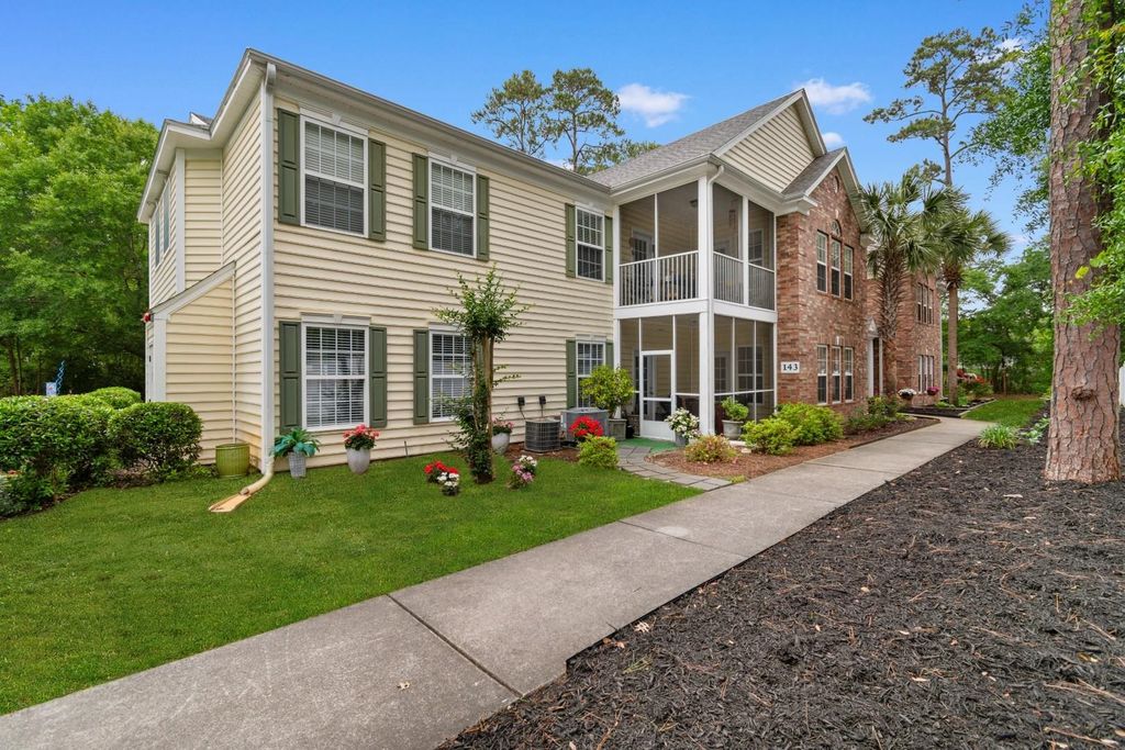 Photo of 143 Crane Dr #B, Pawleys Island, SC 29585 (MLS # 2611509)