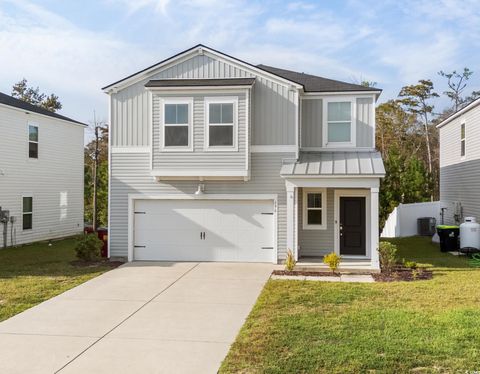 A home in Myrtle Beach