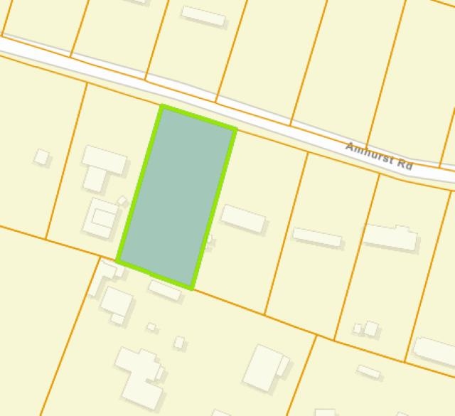 TBD Amhurst Rd.