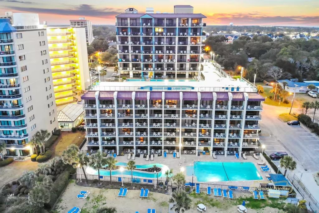 Photo of 201 77th Ave. N Ave #1137, Myrtle Beach, SC 29572 (MLS # 2609491)