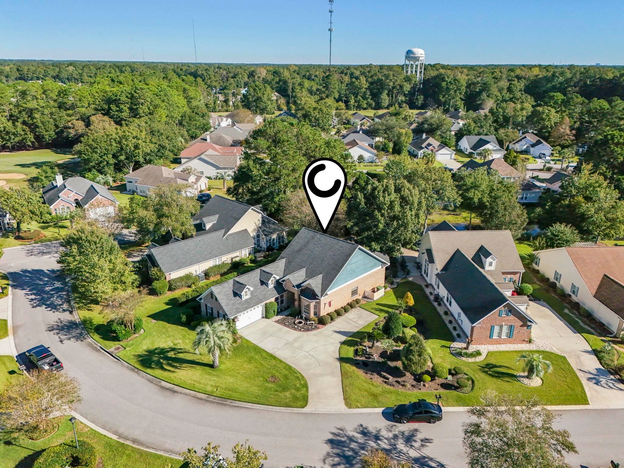 4445 Firethorne Dr.