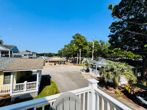 A home in Myrtle Beach