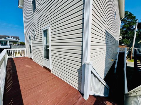 A home in Myrtle Beach