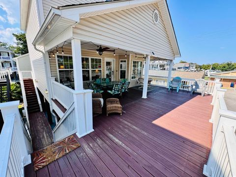 A home in Myrtle Beach