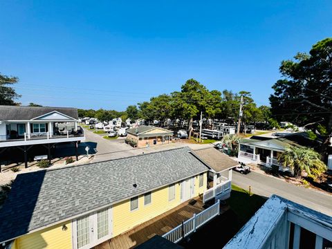 A home in Myrtle Beach