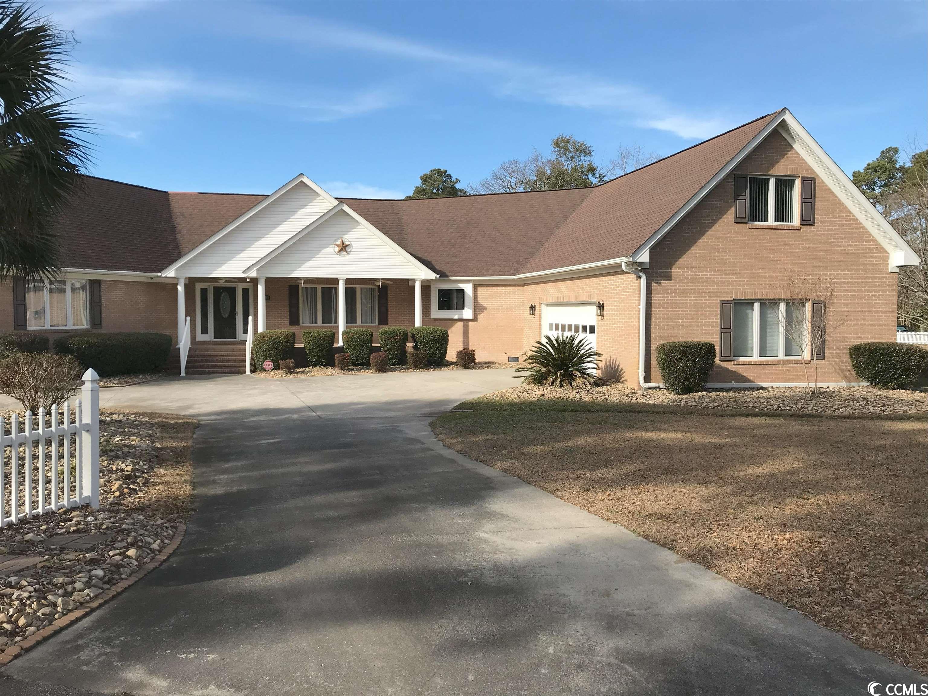 View North Myrtle Beach, SC 29582 house