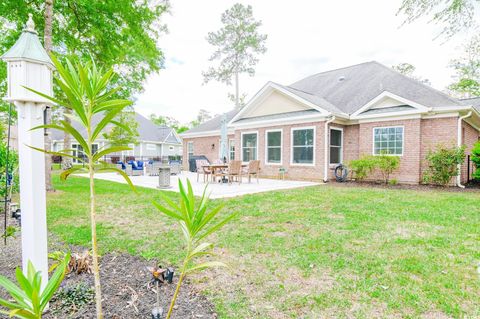 A home in Myrtle Beach