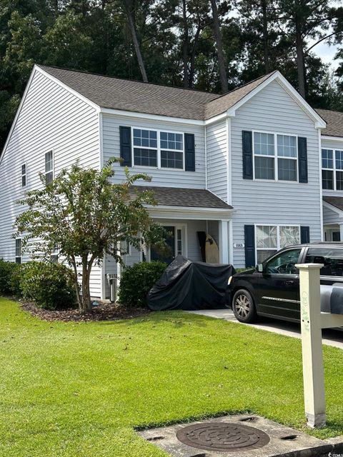 A home in Myrtle Beach