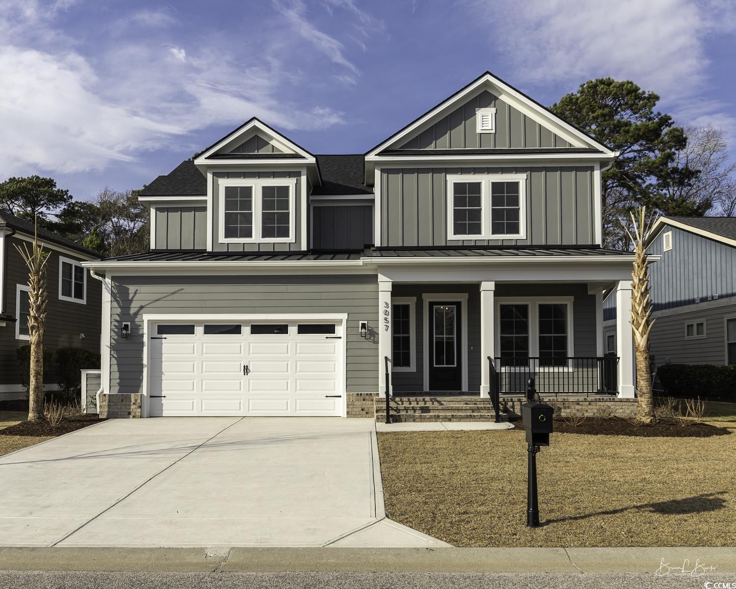 3057 Moss Bridge Ln.
