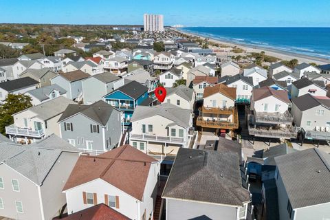 A home in Myrtle Beach