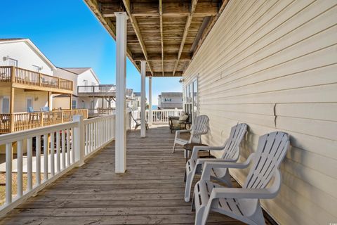 A home in Myrtle Beach