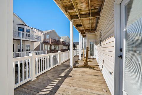 A home in Myrtle Beach