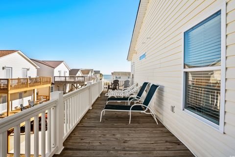 A home in Myrtle Beach