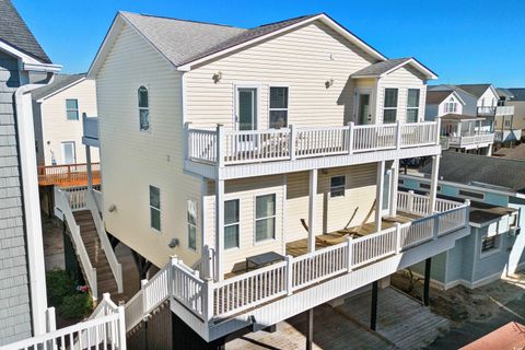 A home in Myrtle Beach