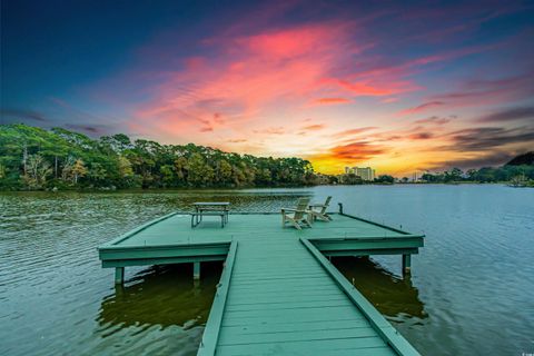 A home in Myrtle Beach