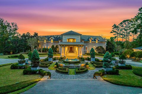 A home in Myrtle Beach