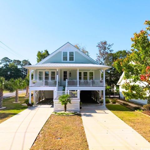 A home in Surfside Beach