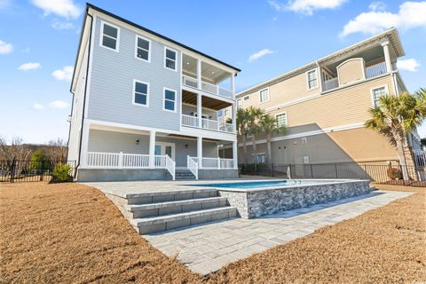 A home in North Myrtle Beach