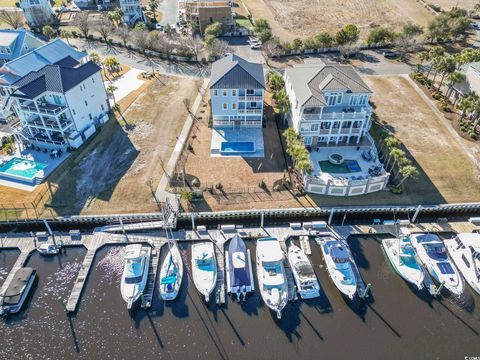 A home in North Myrtle Beach