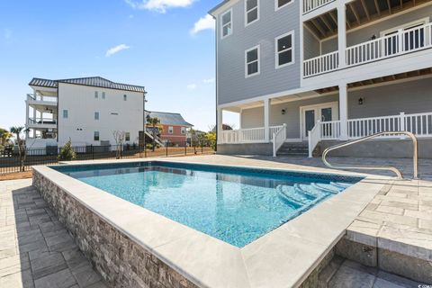 A home in North Myrtle Beach