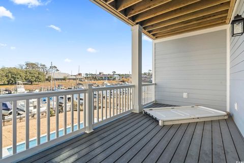 A home in North Myrtle Beach