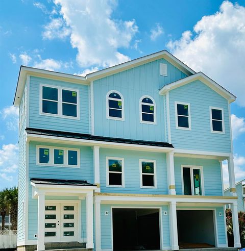 A home in North Myrtle Beach