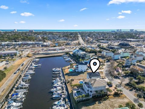 A home in North Myrtle Beach