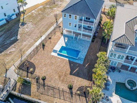 A home in North Myrtle Beach